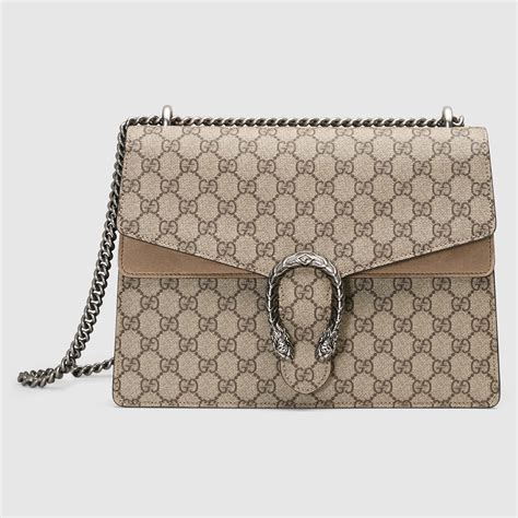 gucci dionysus gg supreme chain coin purse|dionysus chain strap shoulder bag.